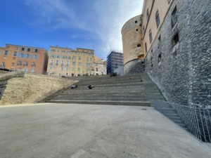 Le Mantinum à Bastia. Photo CNI. Le Mantinum à Bastia. Photo CNI.
