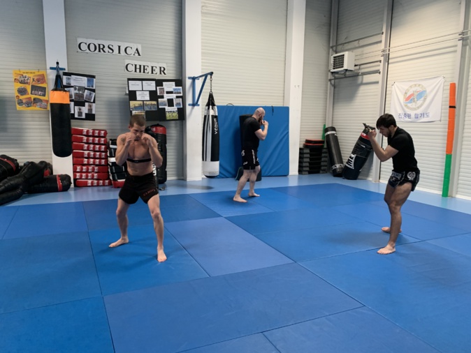 Le KTP MMA Scola traverse la crise sanitaire en mode « pro » Le KTP MMA Scola traverse la crise sanitaire en mode « pro »