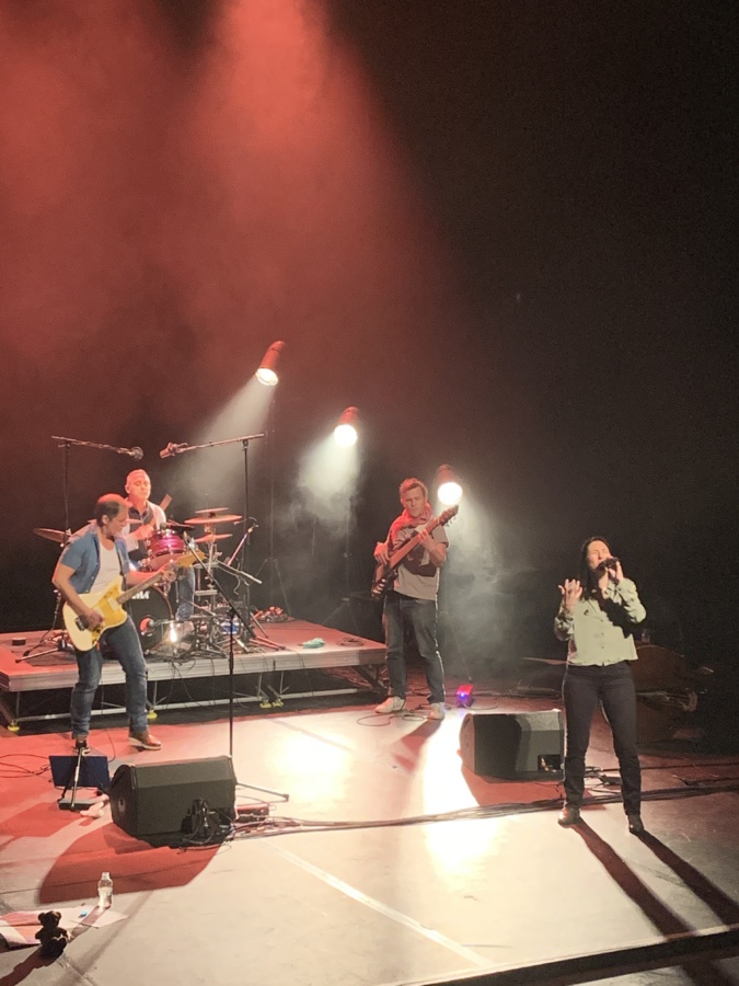 «D’un cantu à l’altru » Doria Ousset prépare un concert pour juillet 2021 «D’un cantu à l’altru » Doria Ousset prépare un concert pour juillet 2021