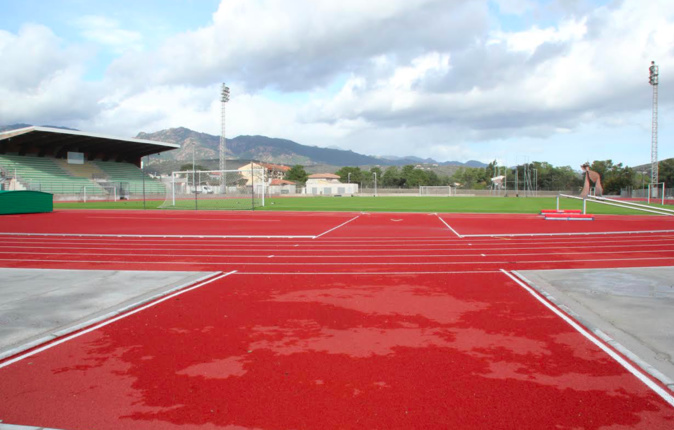 Athlétisme : Les équipes de France en stage à Porto-Vecchio Athlétisme : Les équipes de France en stage à Porto-Vecchio