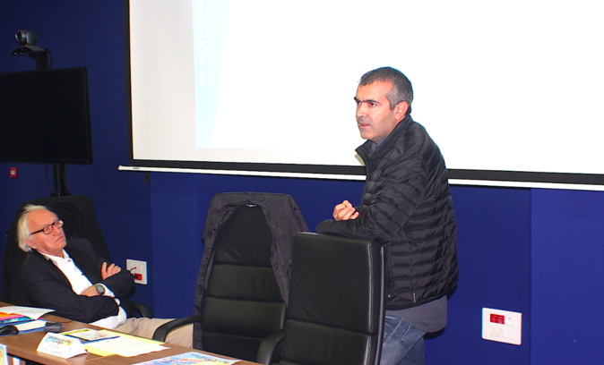 Antoine Aiello Photo Archives CNI