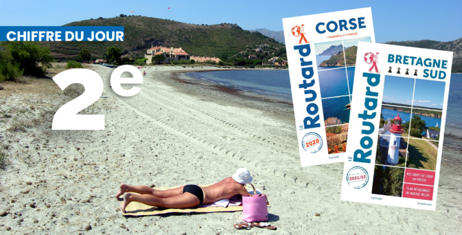 Le chiffre du jour : 2e Le chiffre du jour : 2e