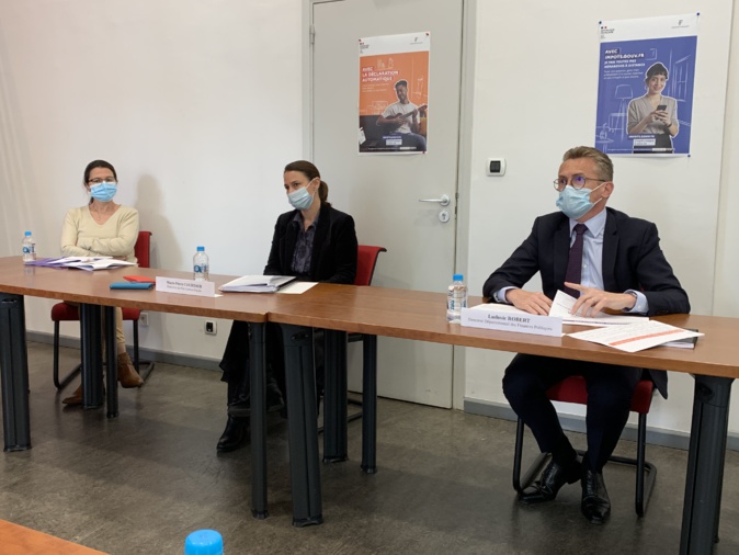 Des déductions seront possibles dans le cadre du télétravail