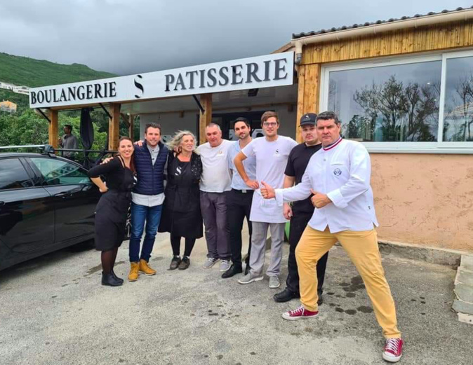 Photo Facebook de la Boulangerie Patisserie Straboni de Sisco Photo Facebook de la Boulangerie Patisserie Straboni de Sisco