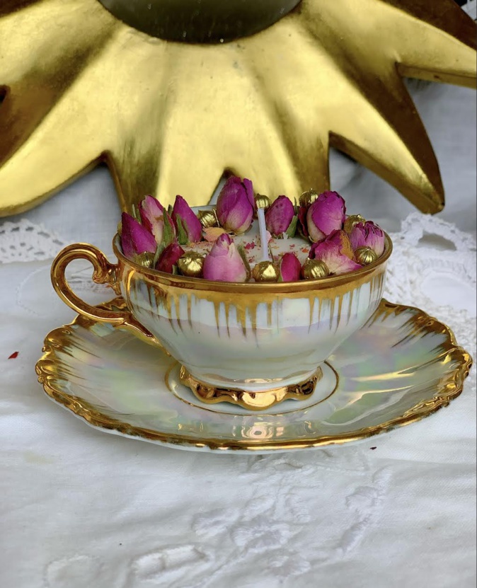 E Lumicelle, comme un parfum du passé remis au goût du jour E Lumicelle, comme un parfum du passé remis au goût du jour