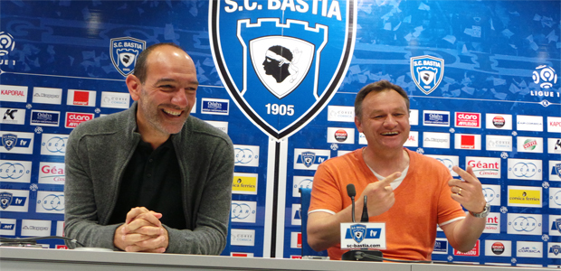 SC Bastia : En attendant la décision de Mikaël Landreau