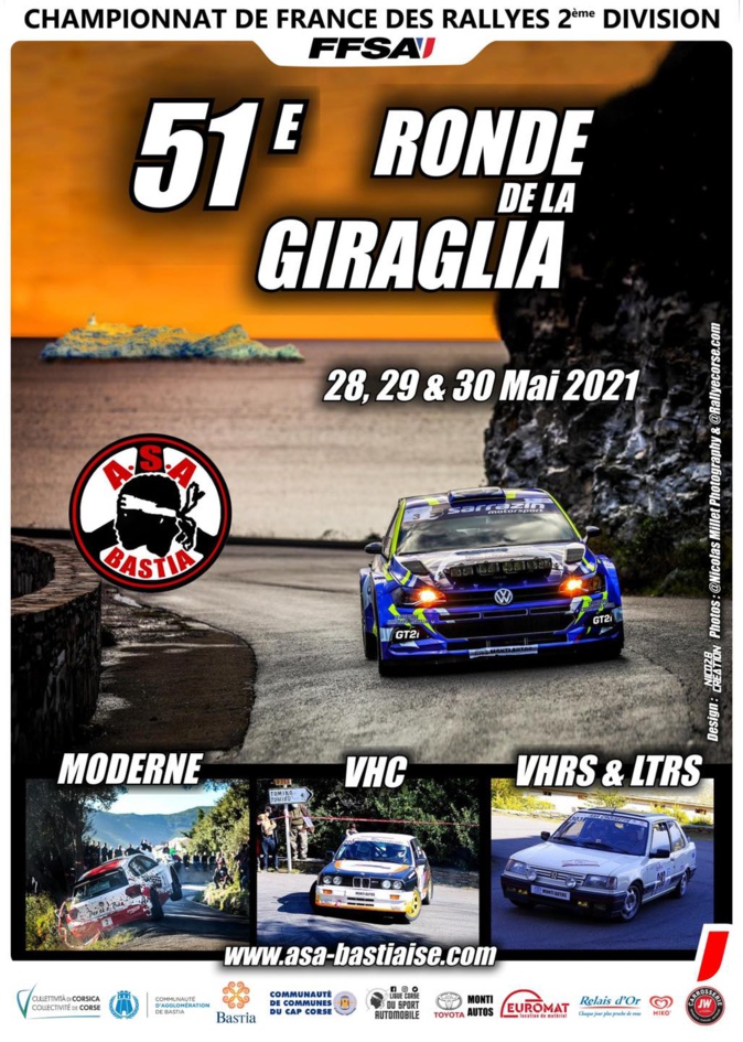 Une Ronde de la Giraglia 2021 en mode Covid-19 Une Ronde de la Giraglia 2021 en mode Covid-19