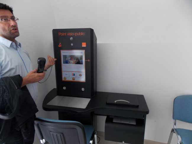 Le visio-relais du Ouest Corse : Le virtuel pour répondre à des besoins réels