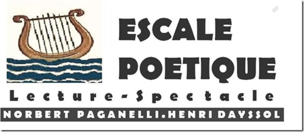 Moltifau : Escale poétique avec Norbert Paganelli et Henri Dayssol