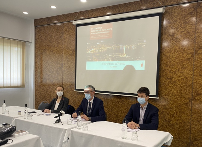 Nouvelle centrale du Ricanto : une concertation publique lancée par EDF-PEI Nouvelle centrale du Ricanto : une concertation publique lancée par EDF-PEI