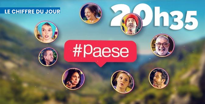 Le chiffre du jour : 20h35 Le chiffre du jour : 20h35