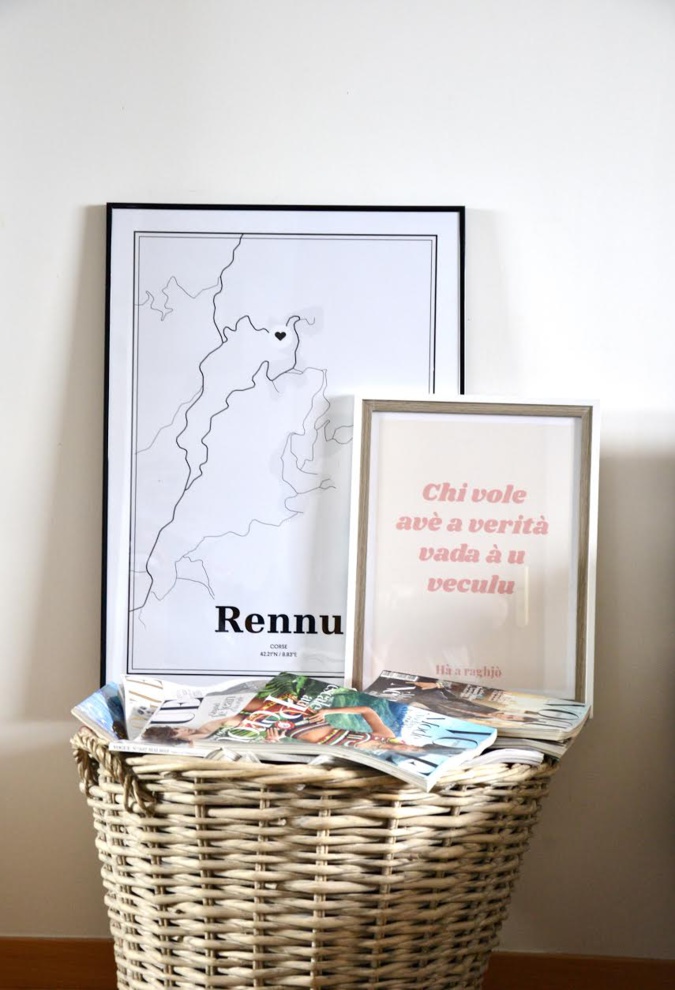 Avec "Hà a Raghjò" Morgane fait renaître les proverbes corses oubliés Avec "Hà a Raghjò" Morgane fait renaître les proverbes corses oubliés