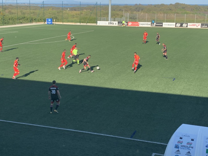 National : Frustrant match nul pour le FCBB face à Quevilly/Rouen (1-1). National : Frustrant match nul pour le FCBB face à Quevilly/Rouen (1-1).