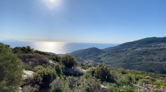 La météo du samedi 24 avril 2021 en Corse