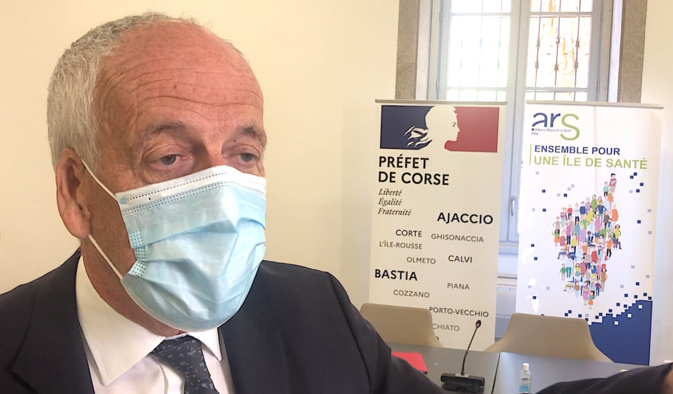 Covid-19 : on n’en sera pas sorti d’ici cet été, selon Pascal Lelarge Covid-19 : on n’en sera pas sorti d’ici cet été, selon Pascal Lelarge