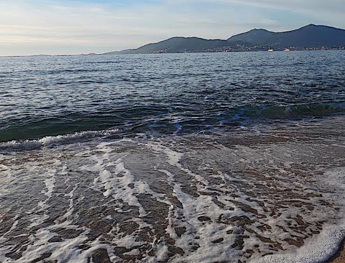 Entre Porticcio et Agosta-Plage (Evelyne Sadys)