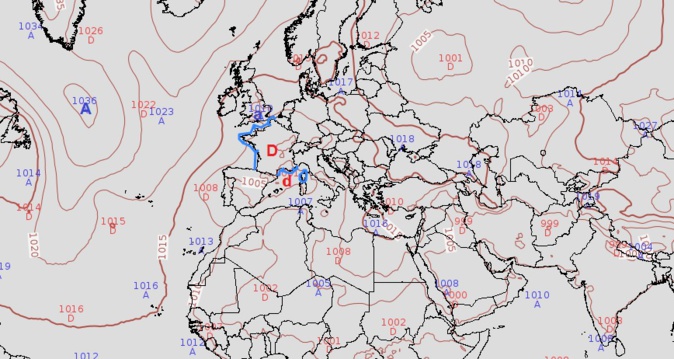 Météo de la semaine en Corse : une fin avril très capricieuse
