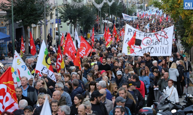 les syndicats seront dans la rue samedi 1er mai (photo archive) les syndicats seront dans la rue samedi 1er mai (photo archive)