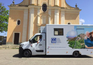 A Ponte-Leccia les services publics ont leur bus