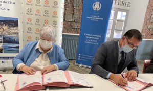 Bastia : La ministre Jacqueline Gourault joue l’apaisement et lâche du lest sur le PTIC Bastia : La ministre Jacqueline Gourault joue l’apaisement et lâche du lest sur le PTIC