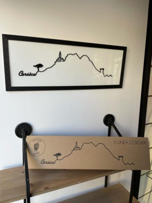 A Linea Corsa, une Skyline made in Portivechju A Linea Corsa, une Skyline made in Portivechju