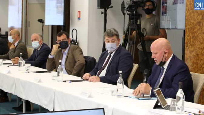 Jean Dominici lors de son intervention (Photo Michel Luccioni) Jean Dominici lors de son intervention (Photo Michel Luccioni)