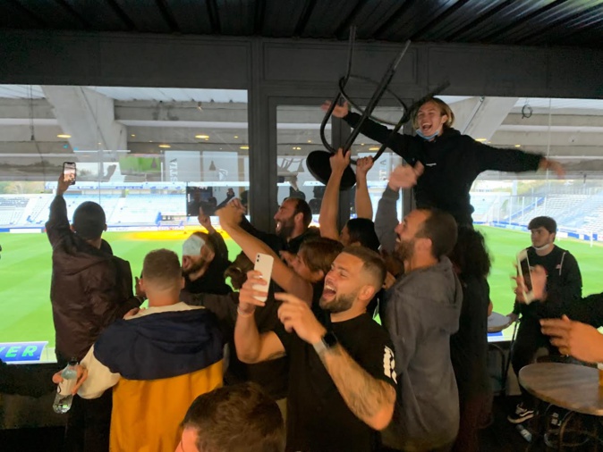 Football : Le Sporting en Ligue 2 Football : Le Sporting en Ligue 2