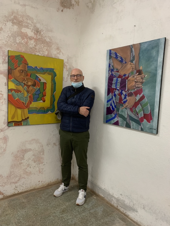 Joseph Catellani, tout en couleurs Joseph Catellani, tout en couleurs