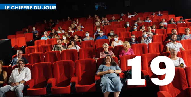 Les spectateurs veulent retrouver les cinémas, ici dans la grande salle du Régent à Bastia Les spectateurs veulent retrouver les cinémas, ici dans la grande salle du Régent à Bastia