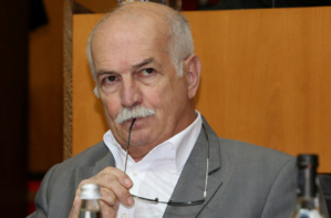 Jean Biancucci. Photo Michel Luccioni.