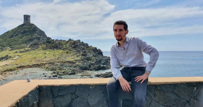 Jean-Antoine Giacomi conduira la liste Forza Nova pour les territoriales 2021. Jean-Antoine Giacomi conduira la liste Forza Nova pour les territoriales 2021.