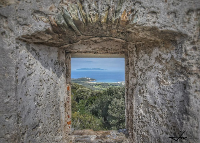 La photo du jour : Vue sur U Macinaghju