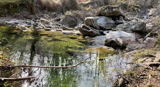 Le Fium'alto. Le Fium'alto.