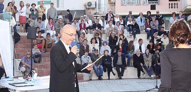 Carton plein pour "Le jeu des 1000€ " à Calvi