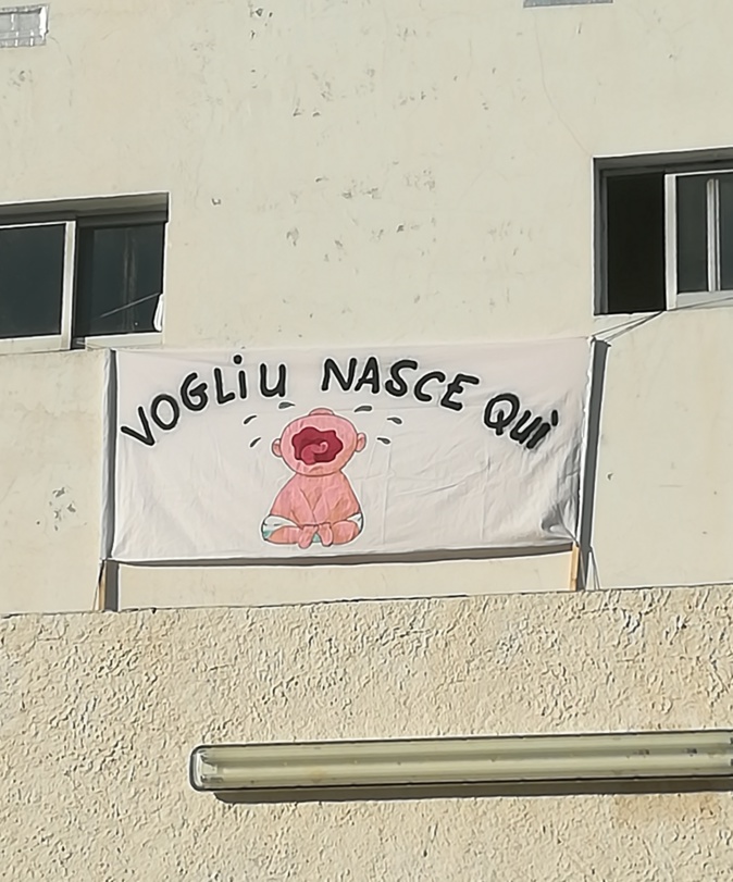 Maternité de la clinique Maymard à Bastia : fermera, fermera pas ? Maternité de la clinique Maymard à Bastia : fermera, fermera pas ?