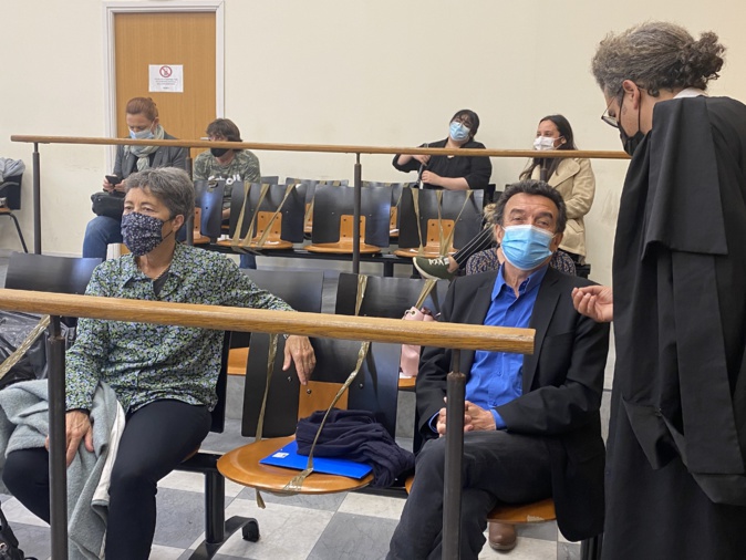 Hélène Constanty, journaliste pour Mediapart, rédactrice de l’article mis en cause. Hélène Constanty, journaliste pour Mediapart, rédactrice de l’article mis en cause.