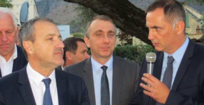 Le temps de l'union à Corti en 2017. Le temps de l'union à Corti en 2017.