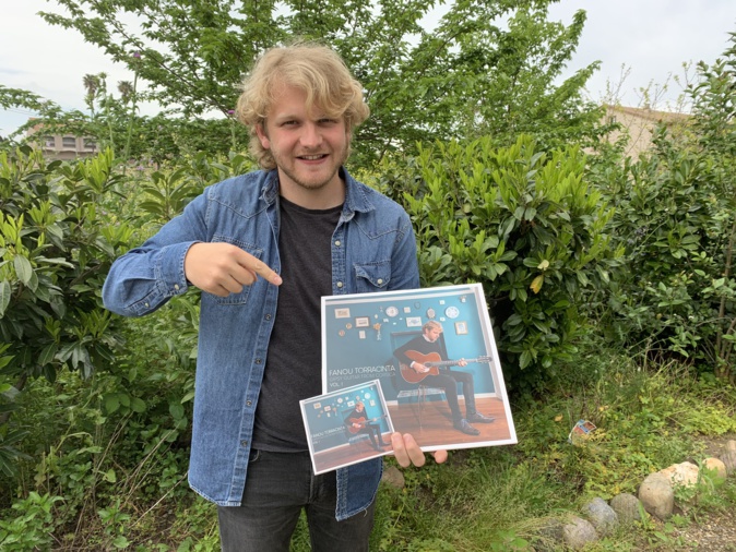 « Gipsy guitar from Corsica vol.I » : Le petit bijou de Fanou Torracinta « Gipsy guitar from Corsica vol.I » : Le petit bijou de Fanou Torracinta