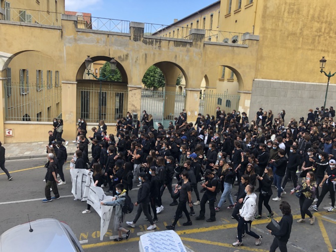 (Photo et vidéo Michel Luccioni)