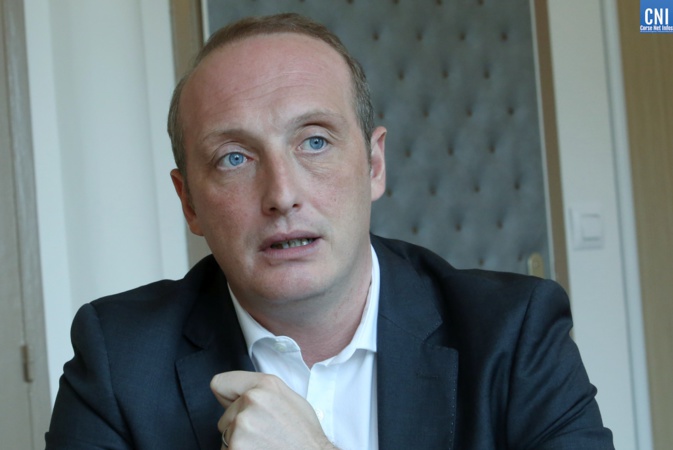 Territoriales - Un soffiu novu : Laurent Marcangeli a dévoilé sa liste Territoriales - Un soffiu novu : Laurent Marcangeli a dévoilé sa liste