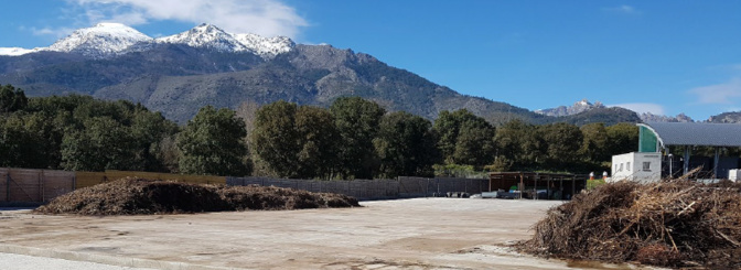 Déchets ménagers : En Corse le Syvadec met le paquet sur le compostage Déchets ménagers : En Corse le Syvadec met le paquet sur le compostage