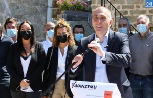 Territoriales 2021. Jean-Christophe Angelini : "Le rêve de décembre 2015 ne s'est pas brisé" Territoriales 2021. Jean-Christophe Angelini : "Le rêve de décembre 2015 ne s'est pas brisé"