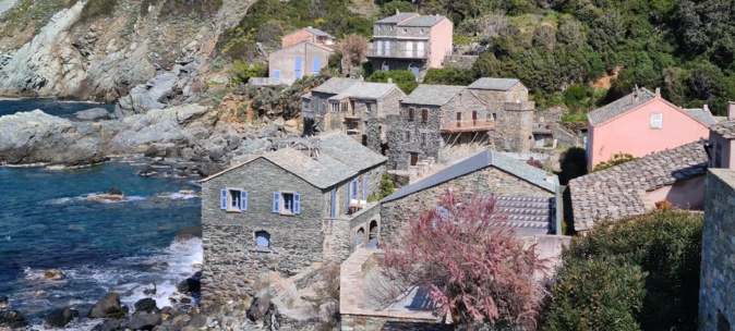 La photo du jour : merveilleuse Marina di Scalu