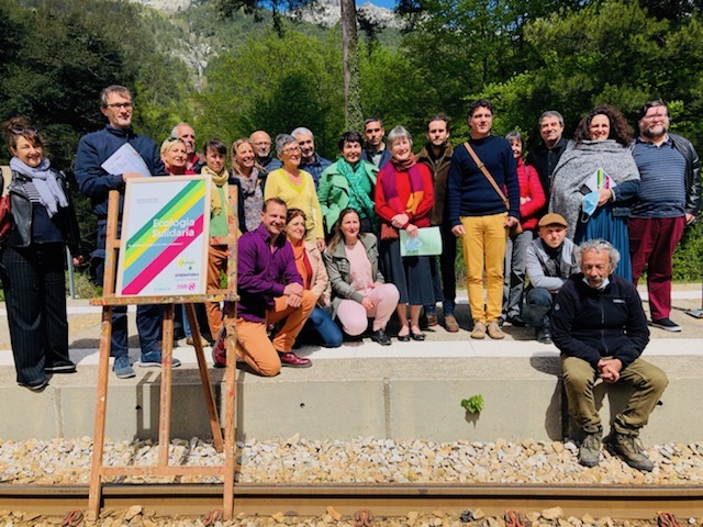 La présentation de la liste a eu lieu ce 13 mai à Vizzavona.