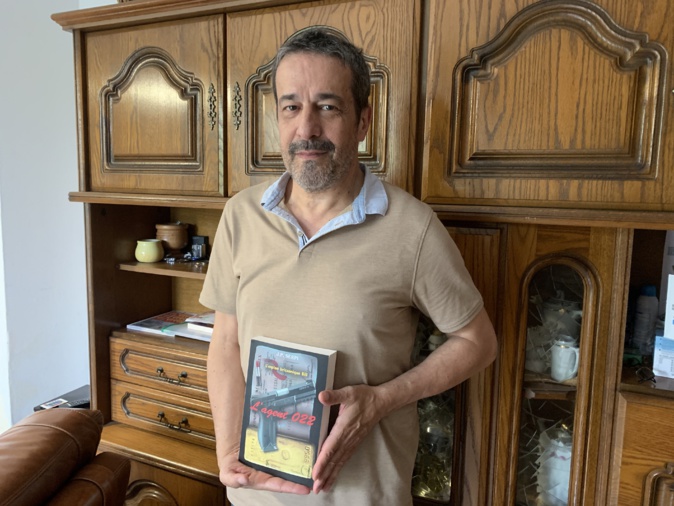 Livre : 3ème aventure pour Bill, l’espion de Jean-Philippe Serpi Livre : 3ème aventure pour Bill, l’espion de Jean-Philippe Serpi