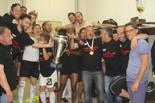 Didier Santini sera à nouveau l'entraîneur du Football Club de Calvi