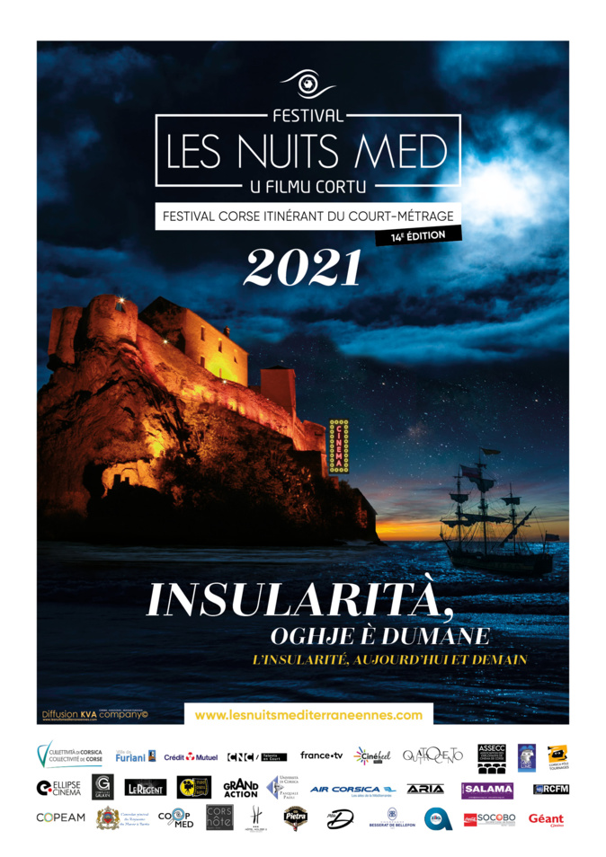 14ème édition des Nuits Med : Du présentiel en ce mois de mai 14ème édition des Nuits Med : Du présentiel en ce mois de mai