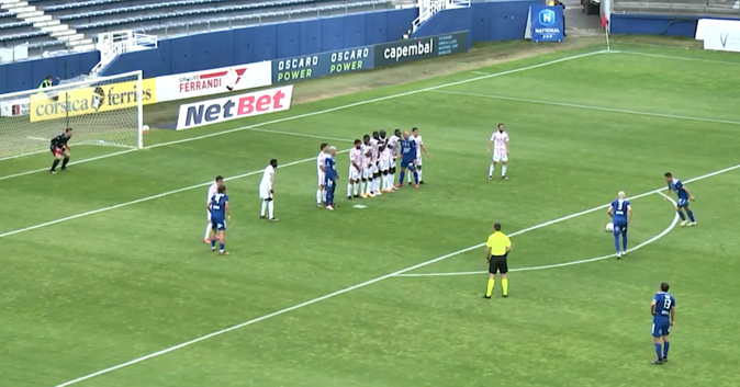 SCB-Red Star : un final en beauté SCB-Red Star : un final en beauté