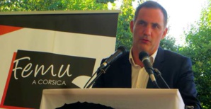 Gilles Simeoni : « Cette nouvelle mandature sera celle de la concrétisation de notre projet collectif » Gilles Simeoni : « Cette nouvelle mandature sera celle de la concrétisation de notre projet collectif »