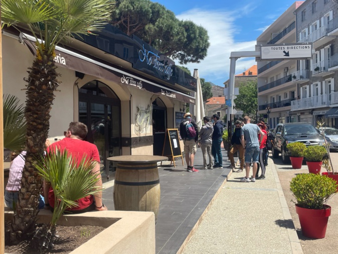 Déconfinement : Les touristes sont de retour dans le Sartenais-Valincu Déconfinement : Les touristes sont de retour dans le Sartenais-Valincu